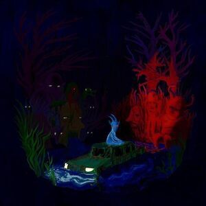 Goat Girl - Below The Waste  CD